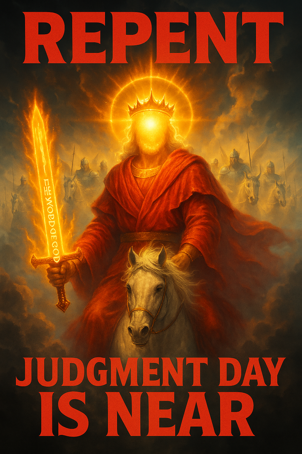 End Times 2nd Coming